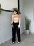 Cropped Kourt Nude - SM STORE