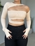 Cropped Kourt Nude