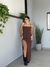 Imagem do Vestido Karol Marrom
