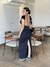 Vestido Bru Preto