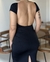 Vestido Bru Preto - SM STORE