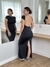 Vestido Bru Preto na internet