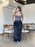 Cropped Betina Chumbo - comprar online