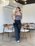 Cropped Betina Chumbo - loja online