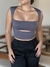 Cropped Betina Chumbo na internet