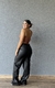 Calça Manu (Couro Fake)