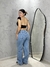 Imagem do Cropped Costa Nua Preto