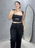 Cropped Betina Preto
