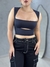 Cropped Betina Preto - loja online
