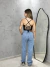 Cropped Gra Preto - SM STORE