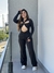 Calça Fê Preta (Alfaiataria) na internet