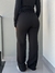 Calça Fê Preta (Alfaiataria) - loja online
