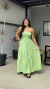 Vestido Aurora Verde - comprar online