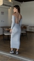 Imagem do Vestido Yris Cinza