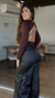 Body Julie Marrom - comprar online