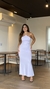 Vestido June Branco na internet