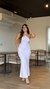 Vestido June Branco - comprar online
