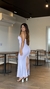 Vestido June Branco - SM STORE