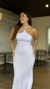 Vestido June Branco - loja online