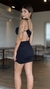 Vestido Ruby Preto - comprar online