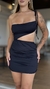 Vestido Ruby Preto - SM STORE