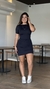 Vestido Costa Nua Preto - loja online