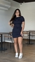 Imagem do Vestido Costa Nua Preto