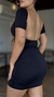 Vestido Costa Nua Preto - comprar online