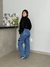 Tricô Amanda Preto - comprar online