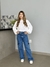 Tricô Amanda Branco - SM STORE