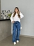 Tricô Amanda Branco - comprar online