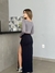 Cropped Marcela Cinza - SM STORE