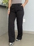 Calça Fê Preta (Alfaiataria) - SM STORE