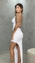 Vestido Isabela Off White na internet