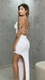 Vestido Isabela Off White na internet