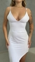 Vestido Isabela Off White - SM STORE