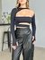 Cropped Kourt Preto