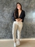 Calça Cargo Bege - loja online