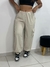 Calça Parachute Bege