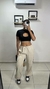 Calça Parachute Bege - loja online