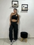 Calça Parachute Preta - SM STORE