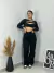 Cropped Fran Preto - SM STORE