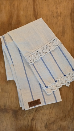 Paños de cocina x 2