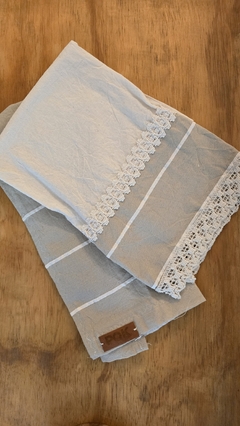 Paños de cocina x 2 - tienda online