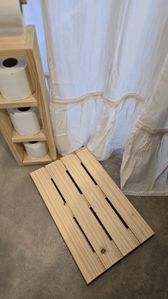 Deck para Baño en internet