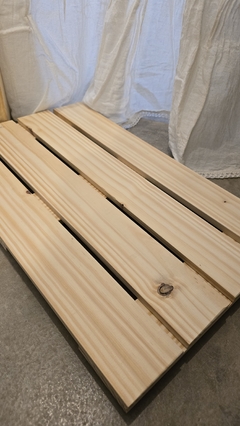 Deck para Baño