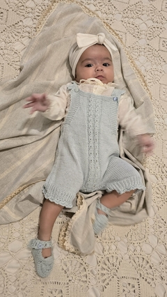 Mantita a rayas - tienda online