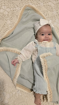 Mantita Celeste - comprar online