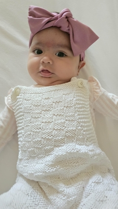 Vincha Moño