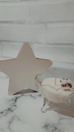 Estrella blanca